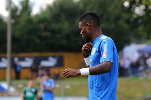 4:1 gewann Wacker im Pokal gegen Siemerode