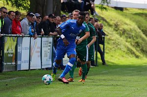 4:1 gewann Wacker im Pokal gegen Siemerode