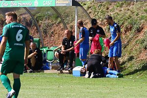 4:1 gewann Wacker im Pokal gegen Siemerode