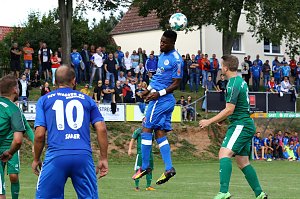 4:1 gewann Wacker im Pokal gegen Siemerode