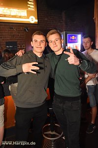 Die letzte Party in der Webe