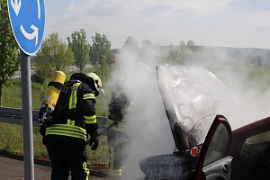 PKW-Brand