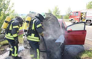 PKW-Brand