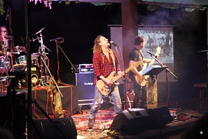 Bluessommer in Leinefelde
