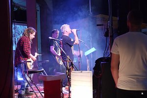 Bluessommer in Leinefelde