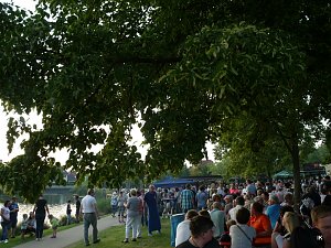 Er&ouml;ffnung Stadtfest