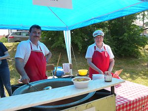Stadtfest am Sonntag