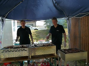 Stadtfest am Sonntag