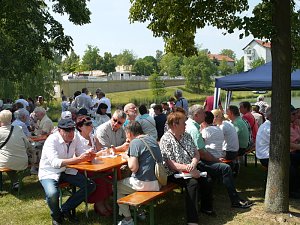 Stadtfest am Sonntag