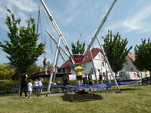 Stadtfest am Sonntag