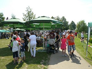 Stadtfest am Sonntag