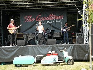Stadtfest am Sonntag