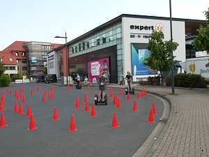 Stadtfest am Sonntag