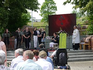 25 Jahre Bonifatiuskirche
