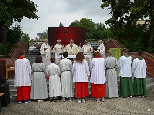 25 Jahre Bonifatiuskirche