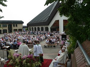 25 Jahre Bonifatiuskirche