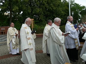 25 Jahre Bonifatiuskirche