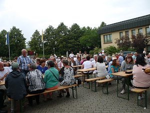 25 Jahre Bonifatiuskirche