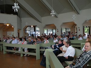 25 Jahre Bonifatiuskirche
