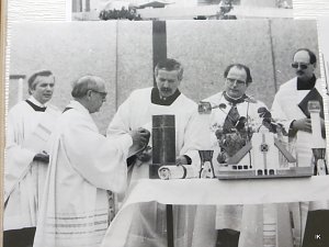 25 Jahre Bonifatiuskirche