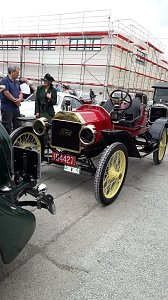 25. Apoldaer Oldtimer-Schlosstreffen 2018