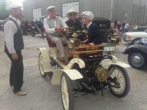 25. Apoldaer Oldtimer-Schlosstreffen 2018