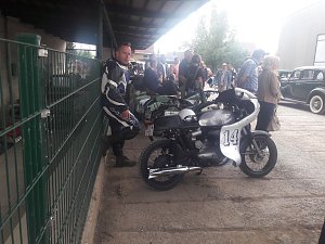25. Apoldaer Oldtimer-Schlosstreffen 2018