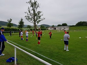 Trainingslager