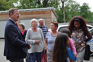 Ministerpr&auml;sident auf Bodenstein