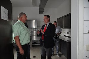 Ministerpr&auml;sident auf Bodenstein