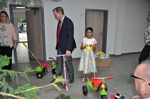 Ministerpr&auml;sident auf Bodenstein