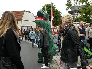 Kirmes in Birkungen