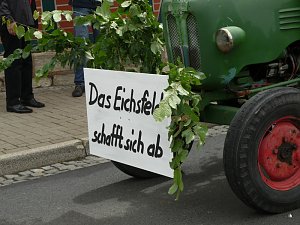 Kirmes in Birkungen