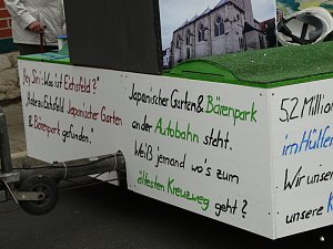 Kirmes in Birkungen