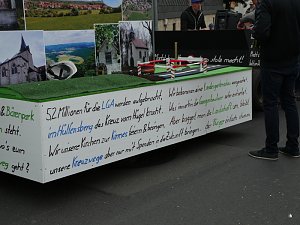 Kirmes in Birkungen