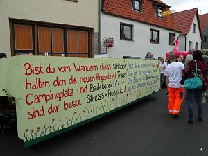 Kirmes in Birkungen