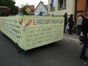 Kirmes in Birkungen
