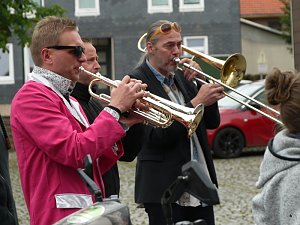 Kirmes in Birkungen
