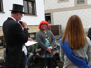 Kirmes in Birkungen