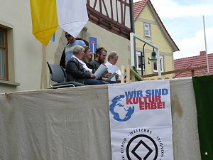 Kirmes in Birkungen