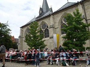 Kirmes in Birkungen