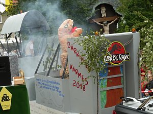 Kirmes in Birkungen