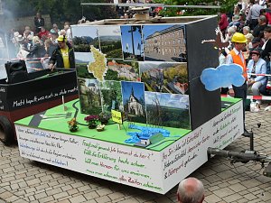Kirmes in Birkungen