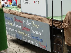 Kirmes in Birkungen