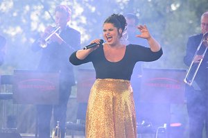 Abend voller Emotionen mit Musicalstar Thomas Borchert