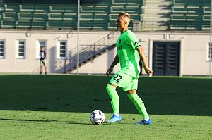 Wacker testete gegen Bundesligist in Hannover
