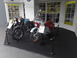Ost Klassiker Klub Wolkramshausen on tour
