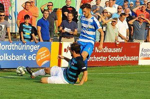 Hitzeschlacht ohne Happy End