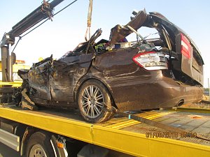 T&ouml;dlicher Unfall auf der A38