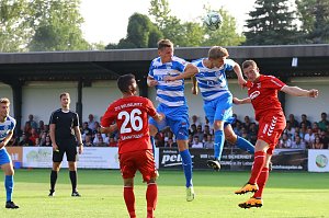 Wacker Nordhausen mit ersten Sieg in einem Heimspiel. 3:0 gegen Meuselwitz im ersten Thüringen-Derby der Saison